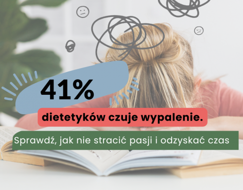 wypalenie zawodowe dietetyków